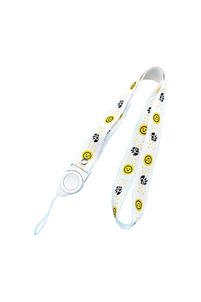 Generic Card Holder Detachable Lanyard 02
