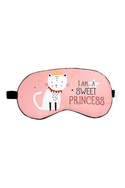 Generic SLEEPING EYE MASK - KORIAN STYLE - 08