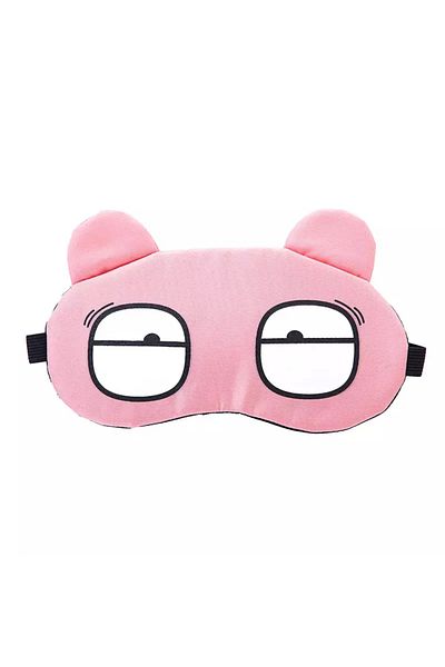 Generic SLEEPING EYE MASK - EMOJI - 07
