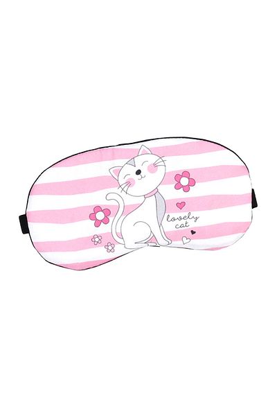 Generic SLEEPING EYE MASK WITH ICE BAG - 07