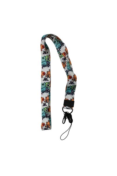 Generic Card Holder Detachable Lanyard 50