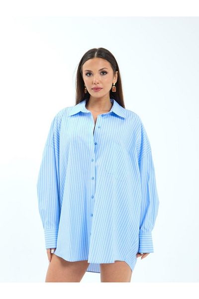 Kokosh moda Cămașă Denver Striped 7388