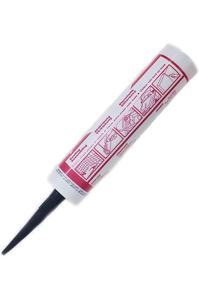 Gulf 1200 - Anti-fungal and waterproof silicone sealant, multi-purpose, 280 ml, clear