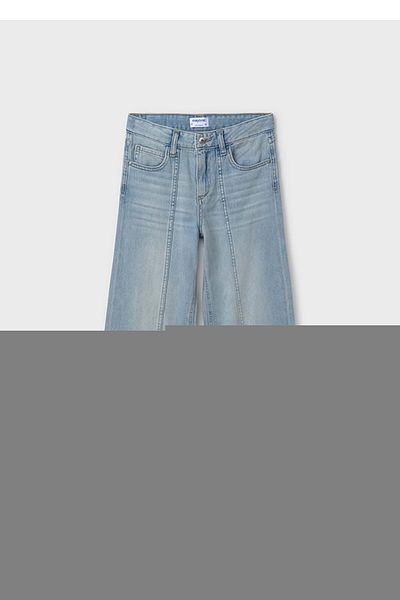 MAYORAL Pantaloni denim pentru fete