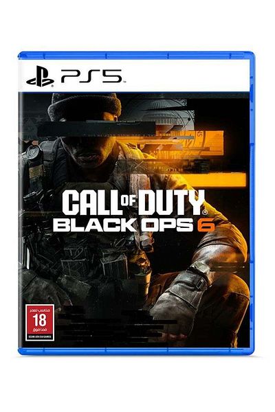 ACTIVISION كول أوف ديوتي: بلاك أوبس 6 لجهاز بلاي ستيشن 5