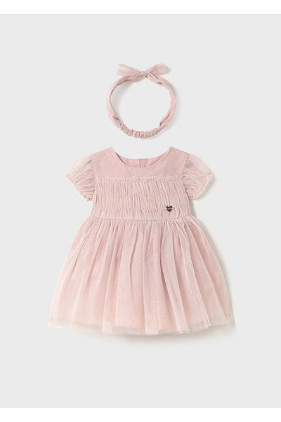 MAYORAL Dress Pink
