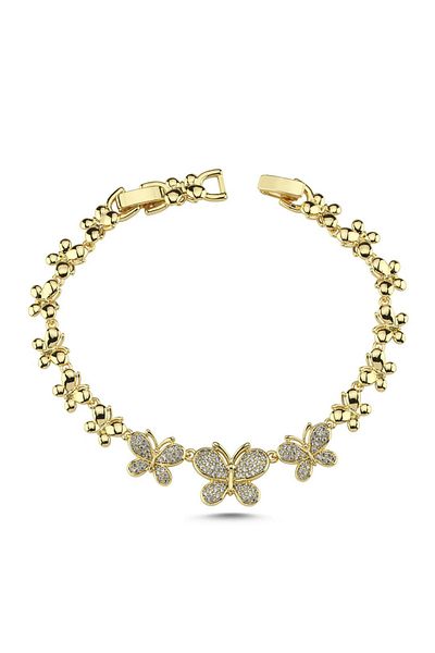 CHARMLUCKY Special Series Butterfly Bracelet