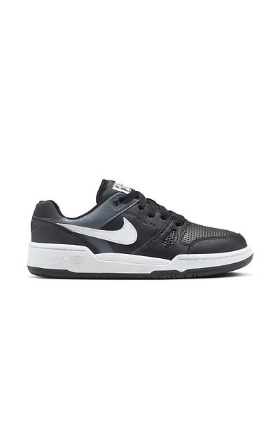 Nike Full Force Low Black Youth Casual Shoes