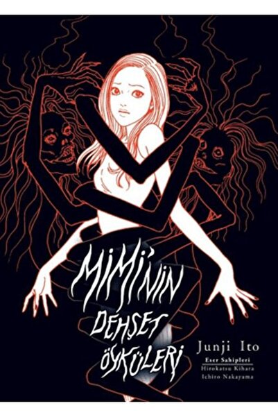 Genel Markalar Mimi’nin Dehşet Öyküleri