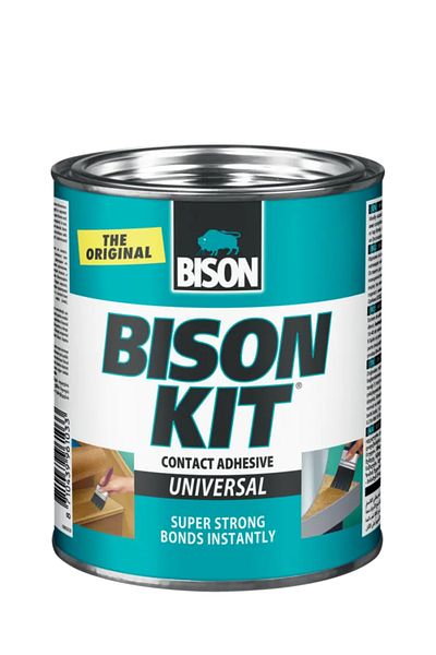 Bison Bison Kit Multi-Purpose Adhesive Glue - 650ml