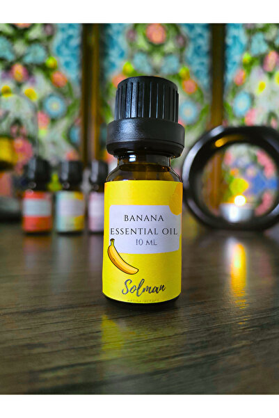 Solman Premium Mum Esansı Mum Yapımında Kullanılan Doğal Ve Yoğun Kokulu Esan...