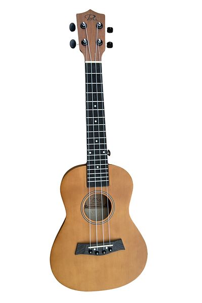 PUKA UK24BN Mahogany Concert Ukulele (με ανταλλακτικό κορδόνι, τόνους και δώρο θήκης)
