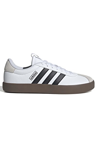 adidas Pantofi sport unisex VL Court 3.0 ALB-NEGRU