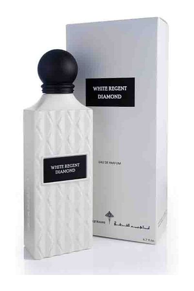 IBRAHEEM AL.QURASHI Ibrahim Al Qurashi White Regent Diamond Eau de Parfum