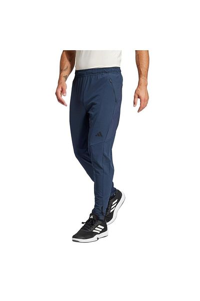 adidas Ανδρικό υβριδικό παντελόνι D4T - Casual μονό πάτο, JI8160