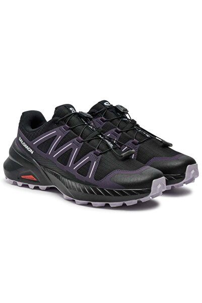 Salomon SPEEDCROSS PEAK Γυναικεία παπούτσια για τρέξιμο Μαύρα L47603200
