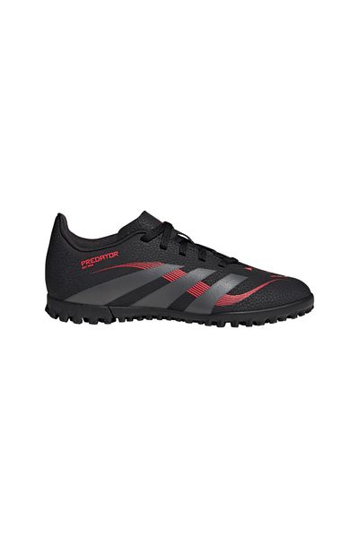 adidas Predator Club Tf Pantofi negri pentru copii Astroturf Field (ID3807)
