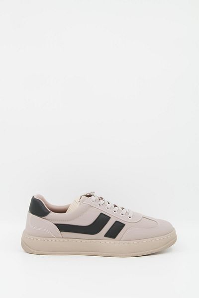 GAMELU Ανδρικά casual παπούτσια Beige Kent