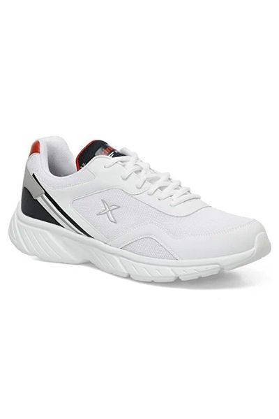 Kinetix Ανδρικά αθλητικά παπούτσια Alvis Tx Sneaker ΛΕΥΚΟ
