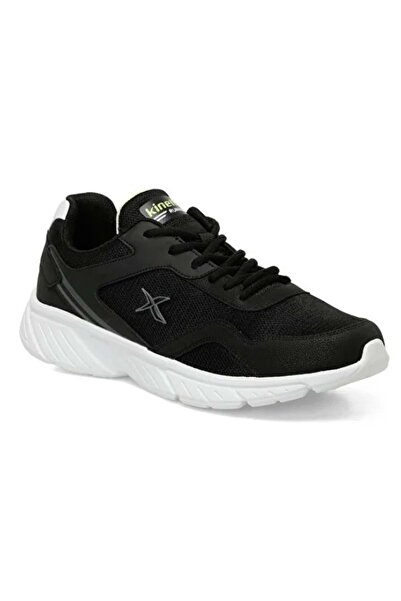 Kinetix Мъжки спортни обувки Alvis Tx Sneaker, черни