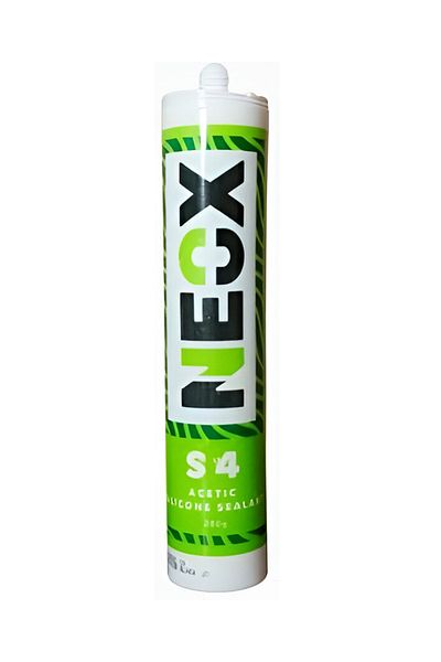 NEOX Neox S4 Turkish White Silicone - 280g Pack