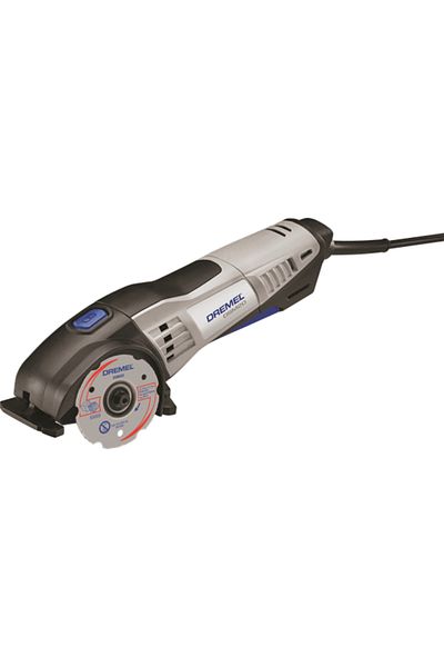 Dremel DREMEL® DSM20 Compact Saw (DSM20-3/4) - 710W Power for Precise and Clean Cutting