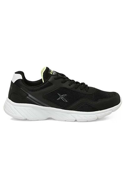 Kinetix Ανδρικά αθλητικά παπούτσια Alvis Tx Sneaker ΜΑΥΡΟ