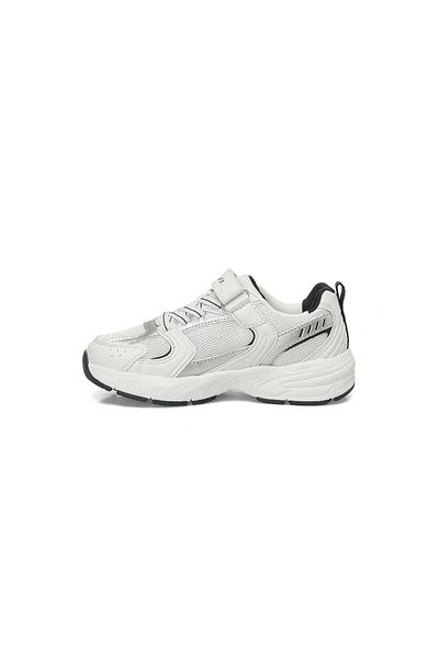 lumberjack White Pol 5Fx Kids Shoes 101941747