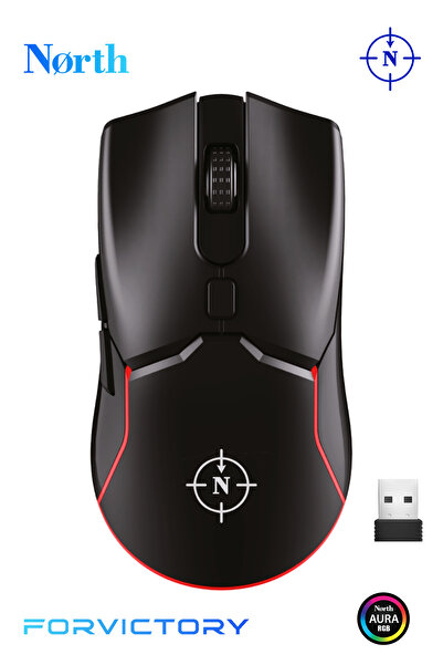 Genel Markalar Prestige Premium Quality Kablosuz Oyuncu Mouse
