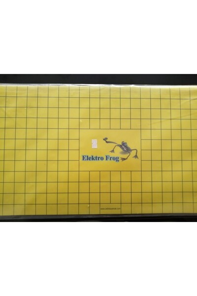 ARTI İLAÇLAMA 50 ADET 60X30cm BüyükBoy Sinek Yakalama Yapışkan Bant