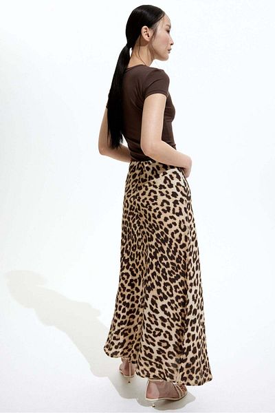 H&M Slip Skirt