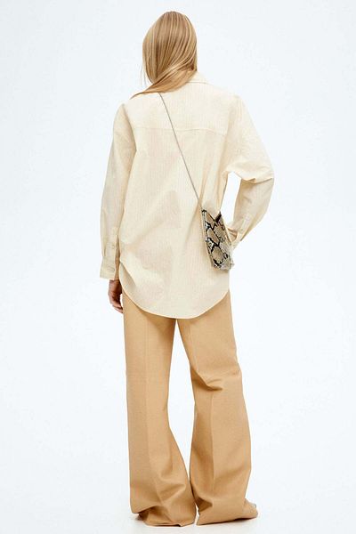 H&M Oversized shirt