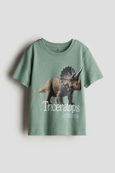 H&M Printed T-shirt