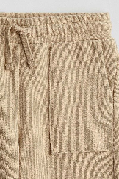 H&M Terry Joggers