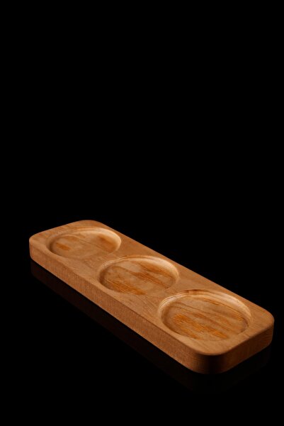 TheBRo 3Lient Round Special Cut Oil Pot, Soap Dish Stand