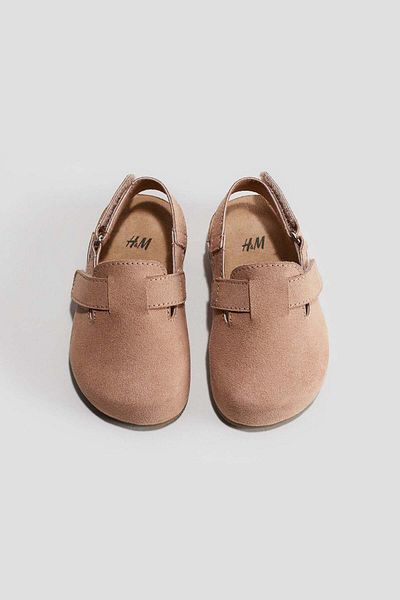 H&M Napped sandals