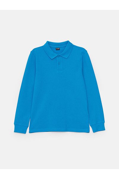LC Waikiki First Course Excitement Polo Collar Boys' T-Shirt