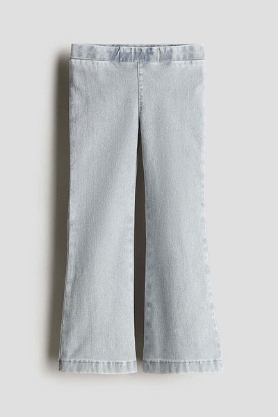 H&M Flared Jeggings