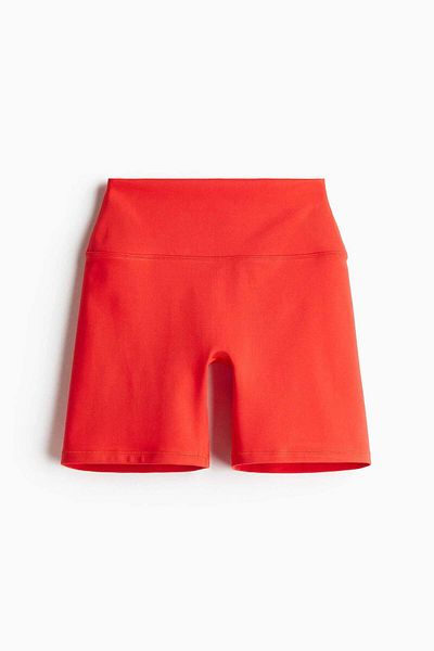 H&M Sports Cycling Shorts In Softmove™
