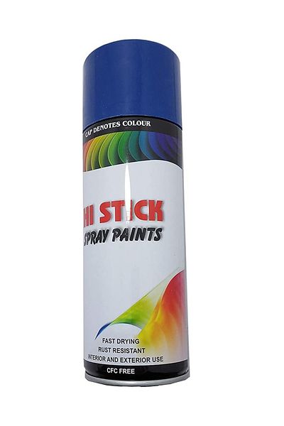 Stick Hi-Stick Spray Paint 240g - Professional, Fast-Drying Finish