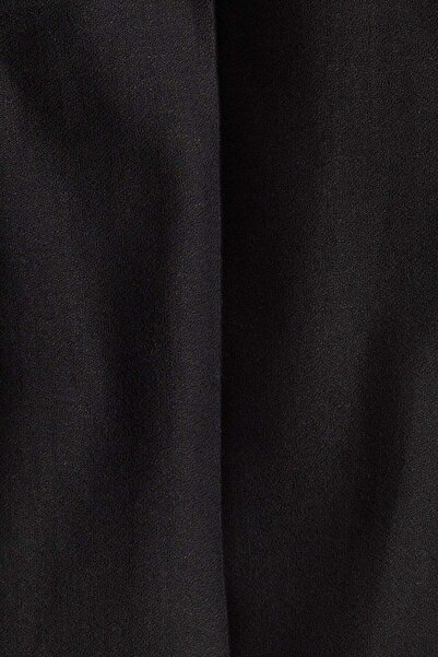 H&M Relaxed Fit Tailored linen-blend trousers