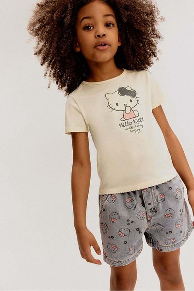 H&M قميص مطبوع