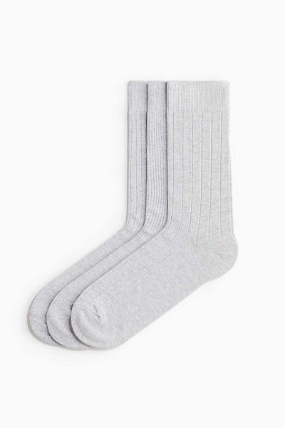 H&M 3-pack Socks
