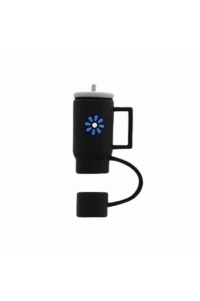 GECEDENİZ Straw Stopper Quencher Thermos Compatible