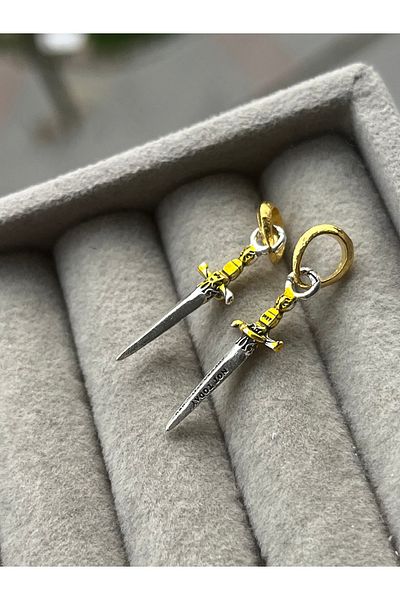 asaf Gameofthrones Needle Charm |   Asafaccessory
