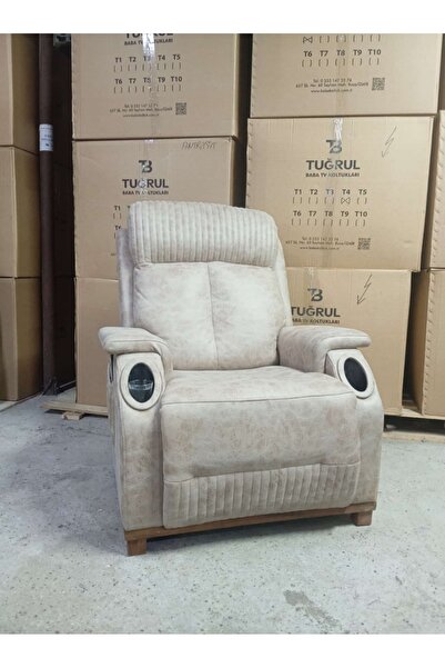 TUĞRUL HOME T1 MODELİ KREM RENGİ