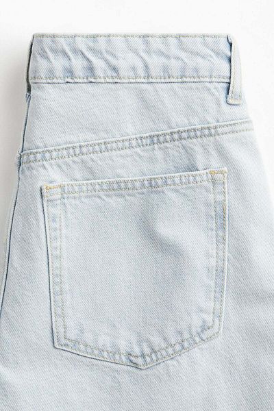 H&M Flared Regular Jeans