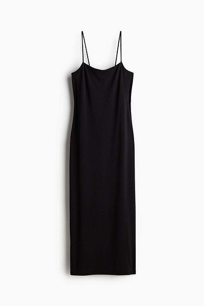 H&M Strappy Bodycon Dress