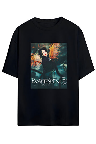 MAGORS EVANESCENCE UNISEX Pamuk LU MAJICA