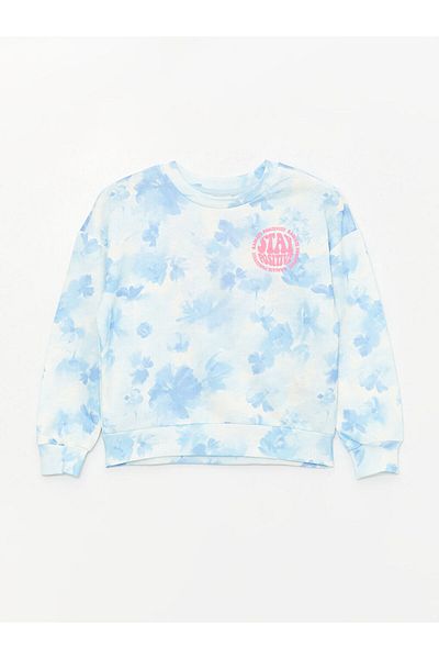 LC Waikiki Σετ φόρμας για κορίτσια LCW Crew Neck